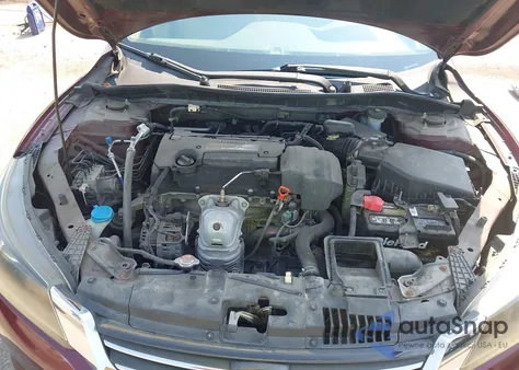 2013 Honda Accord Lx from USA, damaged, VIN 1HGCR2F30DA045909